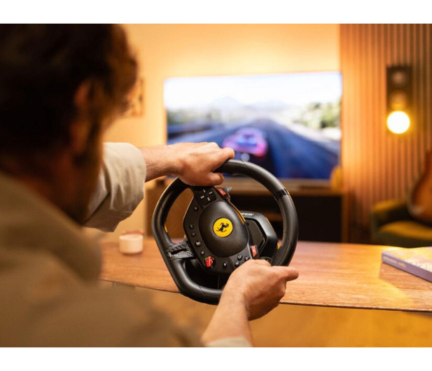 Thrustmaster T98-P Ferrari 296 - 1362289 - zdjęcie 5